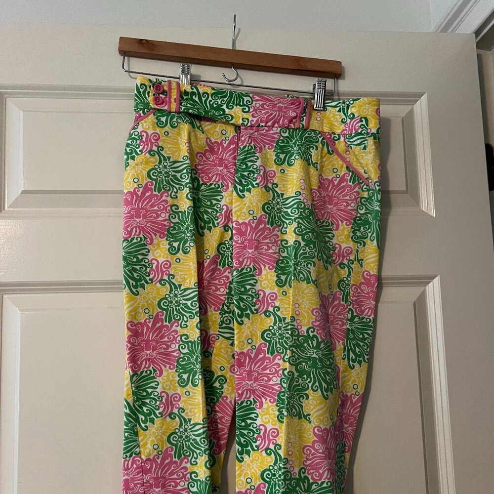 Lily Pulitzer Size 4 pants